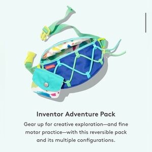 Lovevery Inventor Adventure Pack